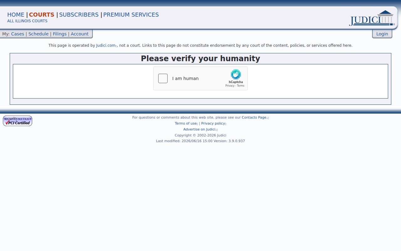 Moultrie County Court Case Lookup Judici search
